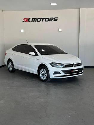 VOLKSWAGEN VIRTUS 1.0 200 TSI COMFORTLINE AUTOMÁTICO VOLKSWAGEN VIRTUS 1.0 200 TSI COMFORTLINE AUTOMÁTICO